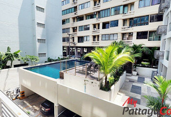 Кондоминиум в Паттайе, Таиланд | THE133920