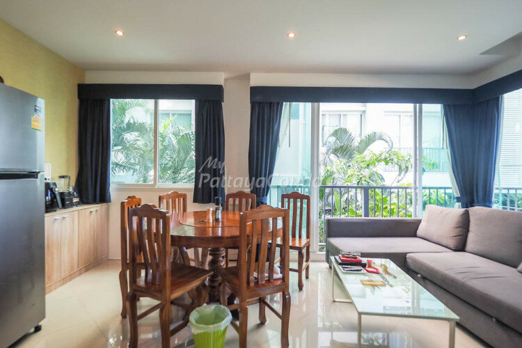 Кондоминиум в Паттайе, Таиланд | THE433591