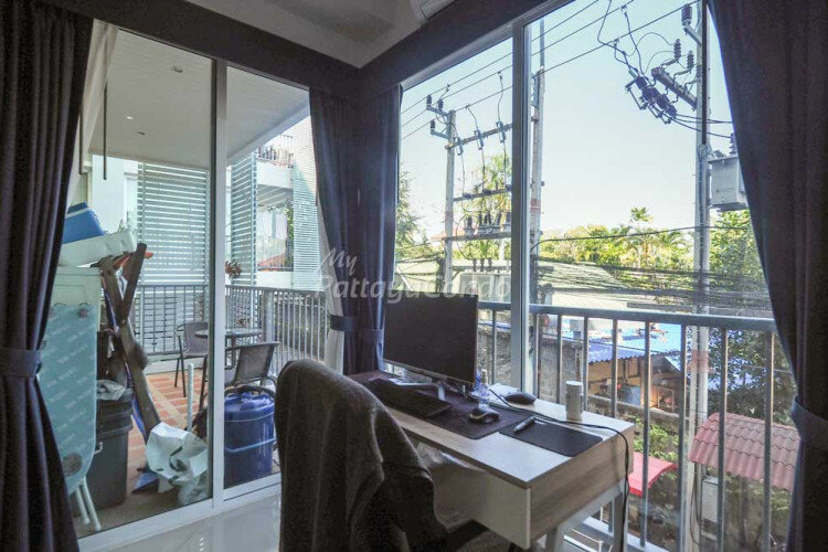 Кондоминиум в Паттайе, Таиланд | THE433591