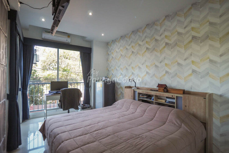 Кондоминиум в Паттайе, Таиланд | THE433591