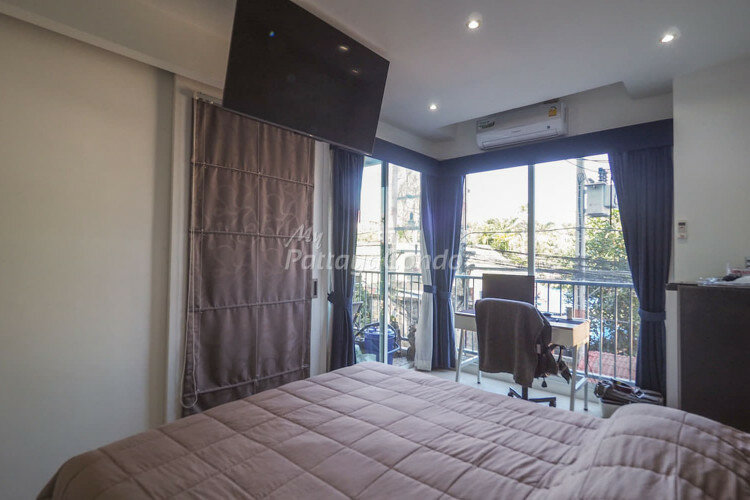 Кондоминиум в Паттайе, Таиланд | THE433591