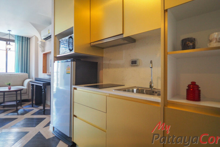 Кондоминиум в Паттайе, Таиланд | THE333974