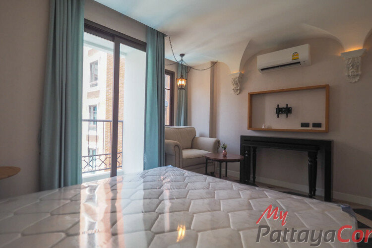 Кондоминиум в Паттайе, Таиланд | THE333974