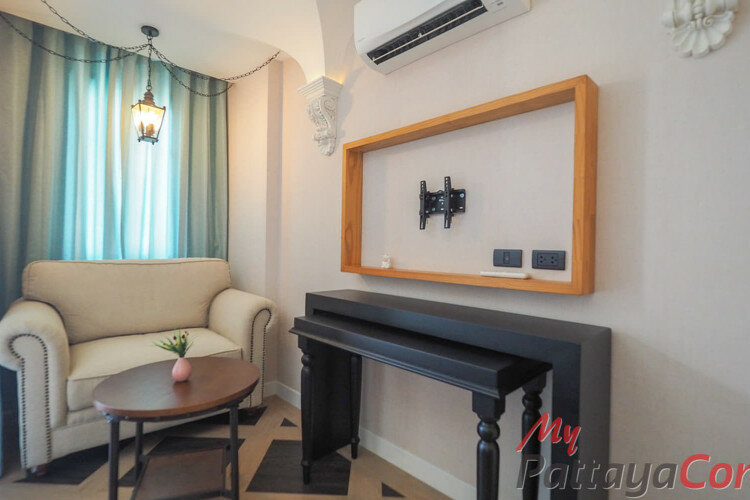 Кондоминиум в Паттайе, Таиланд | THE333974