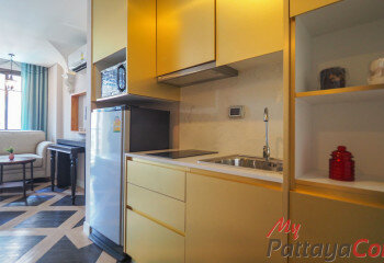 Кондоминиум в Паттайе, Таиланд | THE333974