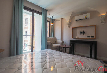 Кондоминиум в Паттайе, Таиланд | THE333974