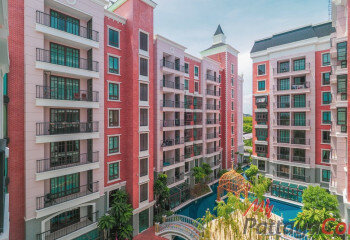 Кондоминиум в Паттайе, Таиланд | THE333974