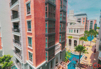 Кондоминиум в Паттайе, Таиланд | THE333974