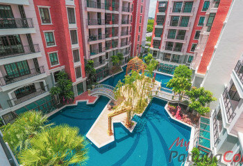 Кондоминиум в Паттайе, Таиланд | THE333974