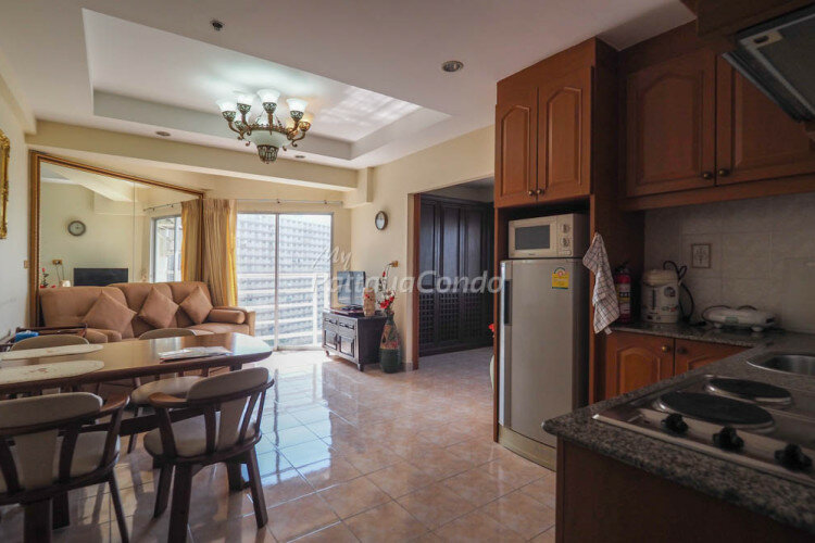 Кондоминиум в Паттайе, Таиланд | THE547392