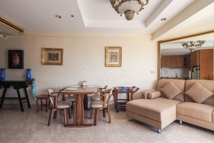 Кондоминиум в Паттайе, Таиланд | THE547392