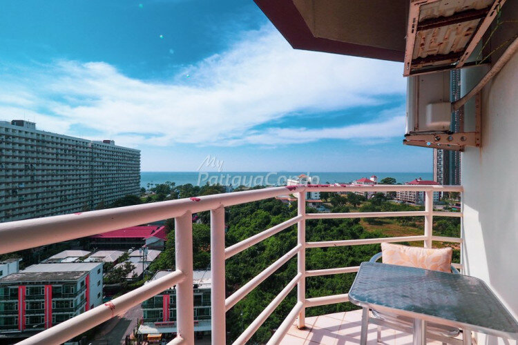 Кондоминиум в Паттайе, Таиланд | THE547392