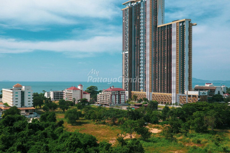 Кондоминиум в Паттайе, Таиланд | THE547392