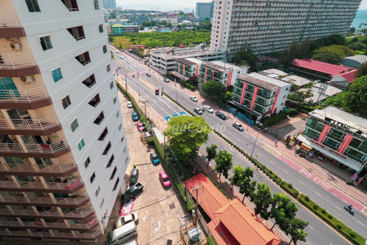 Кондоминиум в Паттайе, Таиланд | THE547392