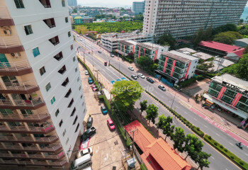 Кондоминиум в Паттайе, Таиланд | THE547392