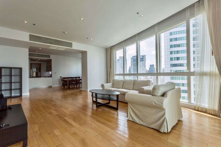 Кондоминиум в Бангкоке, Таиланд | THE153819