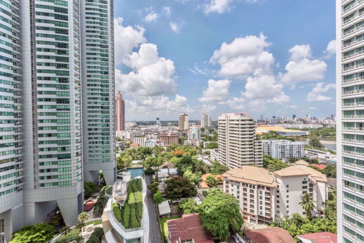 Кондоминиум в Бангкоке, Таиланд | THE153819