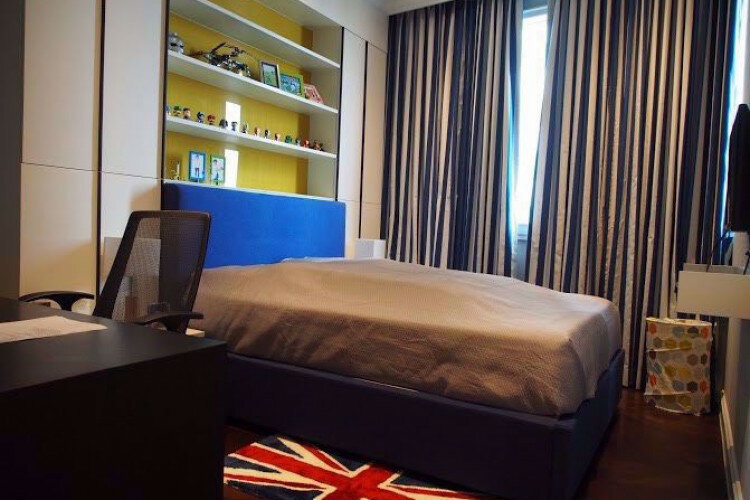 Кондоминиум в Бангкоке, Таиланд | THE453890