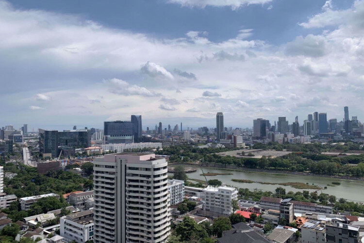 Кондоминиум в Бангкоке, Таиланд | THE453890