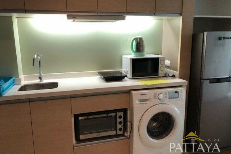 Кондоминиум в Паттайе, Таиланд | THE222370