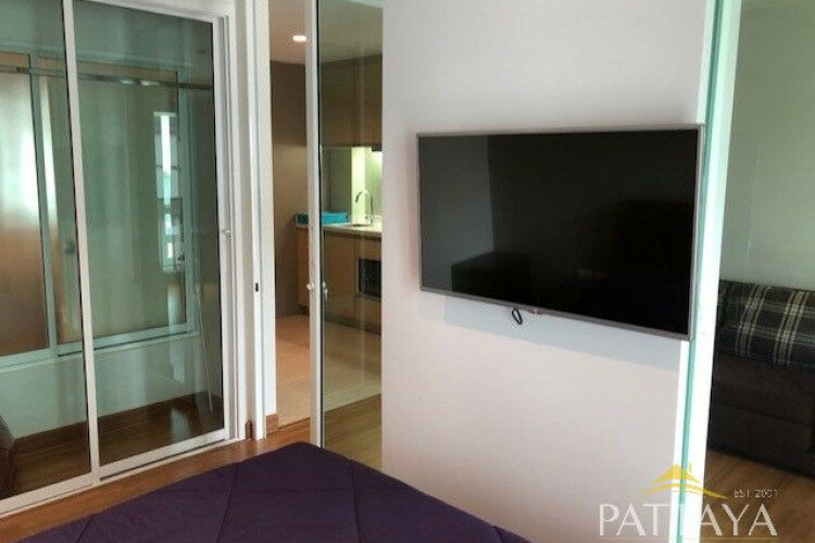 Кондоминиум в Паттайе, Таиланд | THE222370