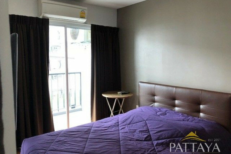 Кондоминиум в Паттайе, Таиланд | THE222370