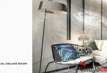 Кондоминиум в Паттайе, Таиланд | THE333531