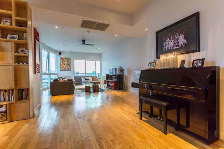 Кондоминиум в Бангкоке, Таиланд | THE553872