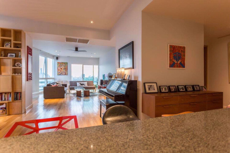 Кондоминиум в Бангкоке, Таиланд | THE553872