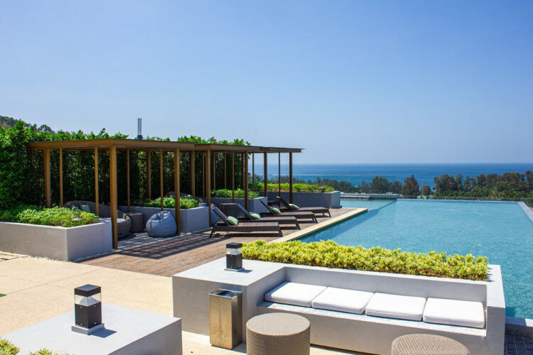 Кондоминиум в Сурине, Таиланд | THE105060