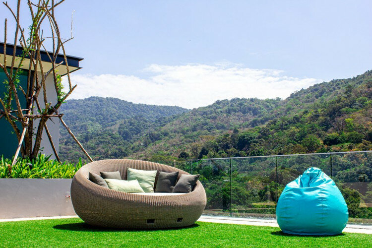 Кондоминиум в Сурине, Таиланд | THE105060