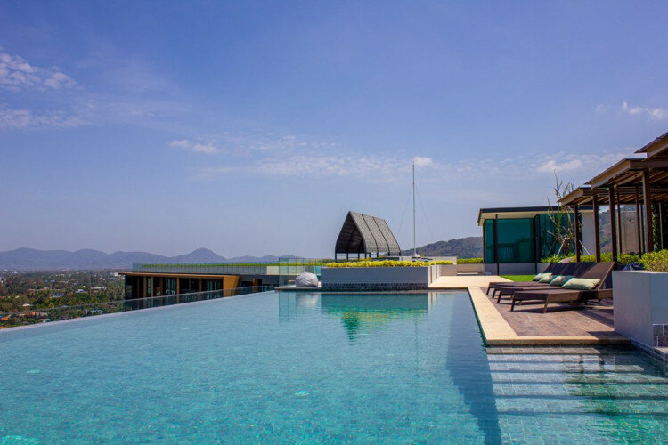 Кондоминиум в Сурине, Таиланд | THE105060