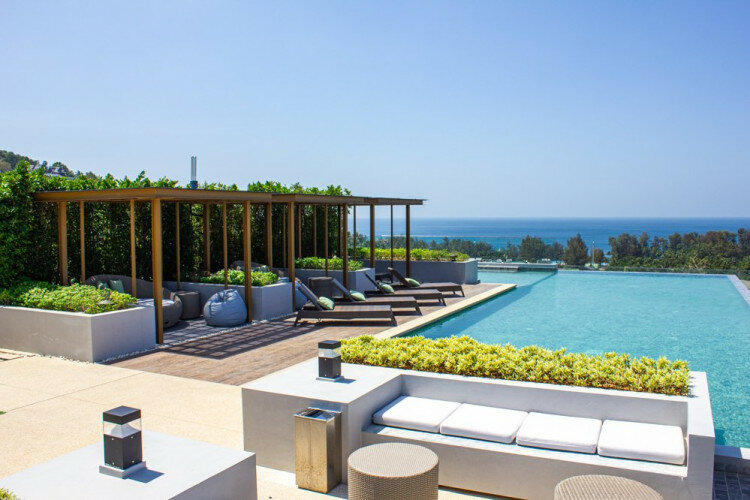 Кондоминиум в Сурине, Таиланд | THE105060