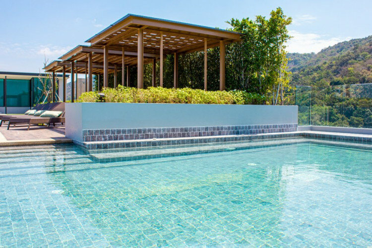 Кондоминиум в Сурине, Таиланд | THE105060