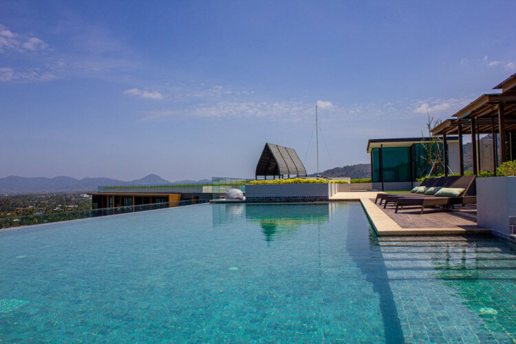 Кондоминиум в Сурине, Таиланд | THE105060