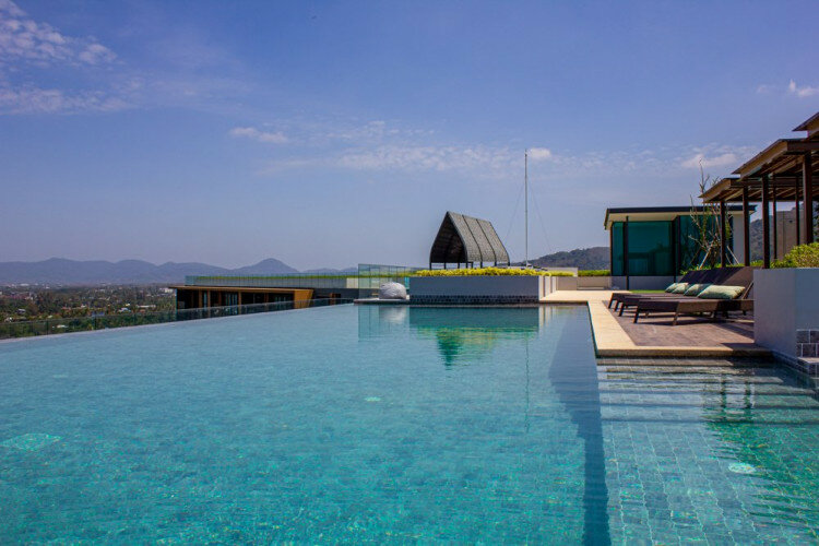 Кондоминиум в Сурине, Таиланд | THE105060