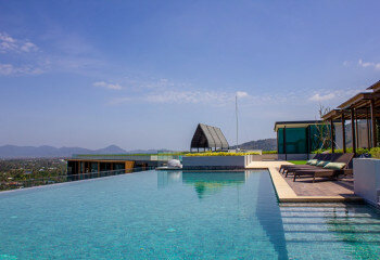 Кондоминиум в Сурине, Таиланд | THE105060