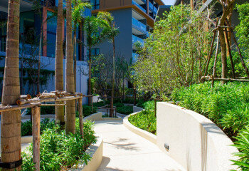 Кондоминиум в Сурине, Таиланд | THE105060