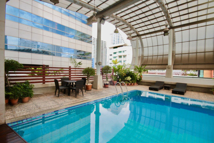 Кондоминиум в Бангкоке, Таиланд | THE316405