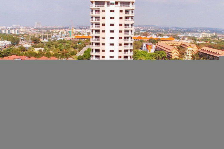 Кондоминиум в Паттайе, Таиланд | THE227902