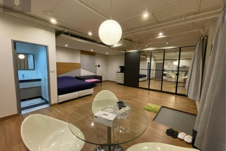 Кондоминиум в Бангкоке, Таиланд | THE342557