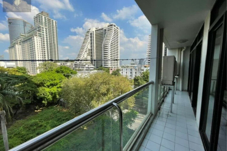 Кондоминиум в Бангкоке, Таиланд | THE342557