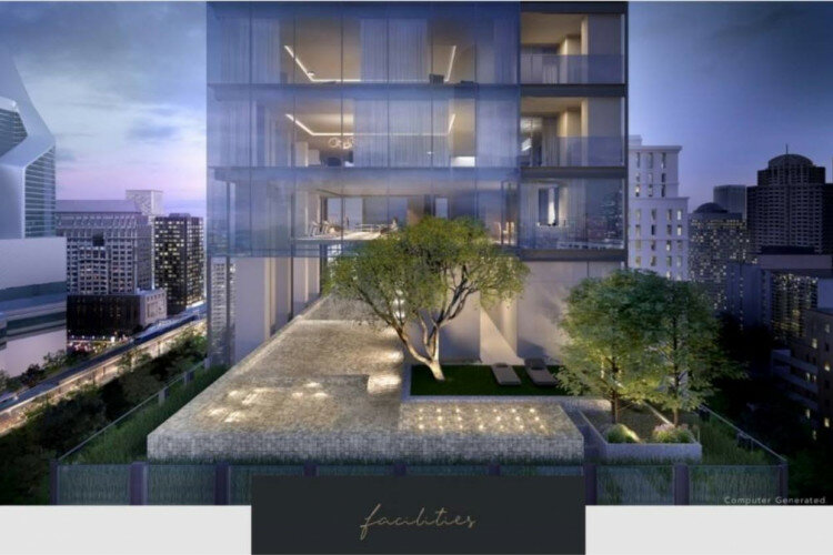 Кондоминиум в Бангкоке, Таиланд | THE142852