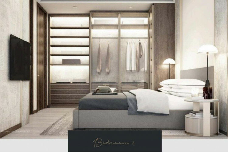 Кондоминиум в Бангкоке, Таиланд | THE142852