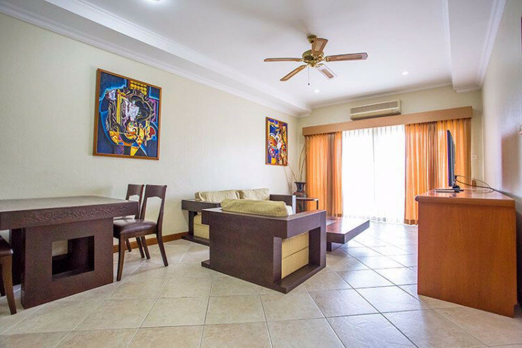 Кондоминиум в Паттайе, Таиланд | THE427621