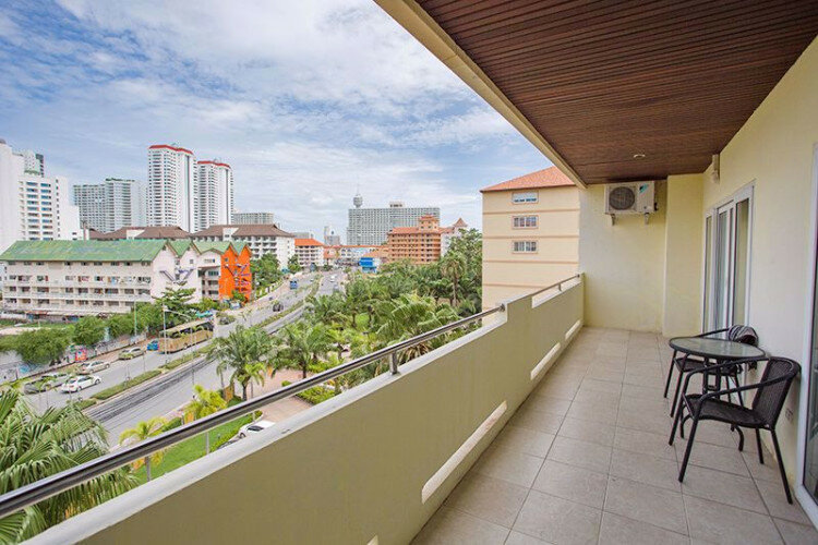 Кондоминиум в Паттайе, Таиланд | THE427621