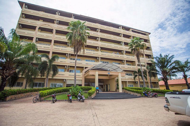 Кондоминиум в Паттайе, Таиланд | THE427621