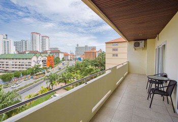 Кондоминиум в Паттайе, Таиланд | THE427621