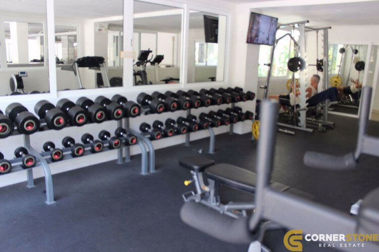 Кондоминиум в Паттайе, Таиланд | THE528459