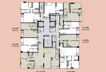 Кондоминиум в Бангкоке, Таиланд | THE141623